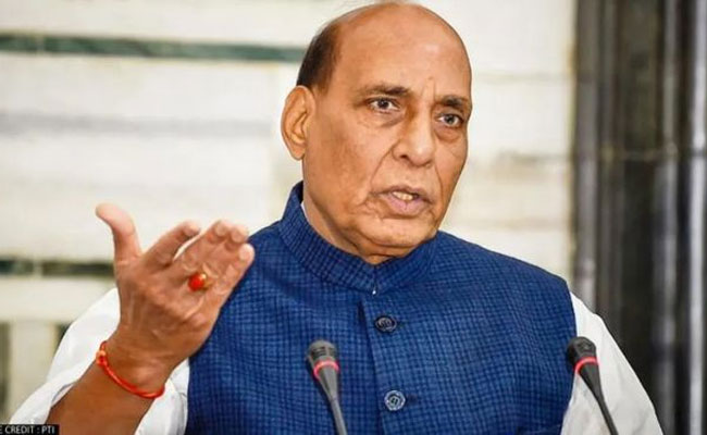 Congress cites Maniben Patel's diary entries, asks Rajnath to apo...