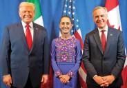 Sheinbaum destaca reunión cordial con Trump y Carney y prepara nueva visita a Washington