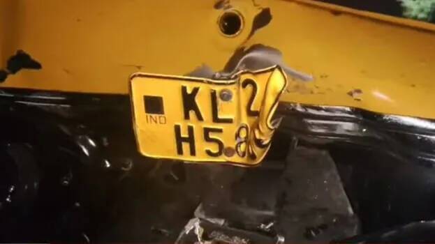 Three passengers killed in bus-auto collision in Anchal