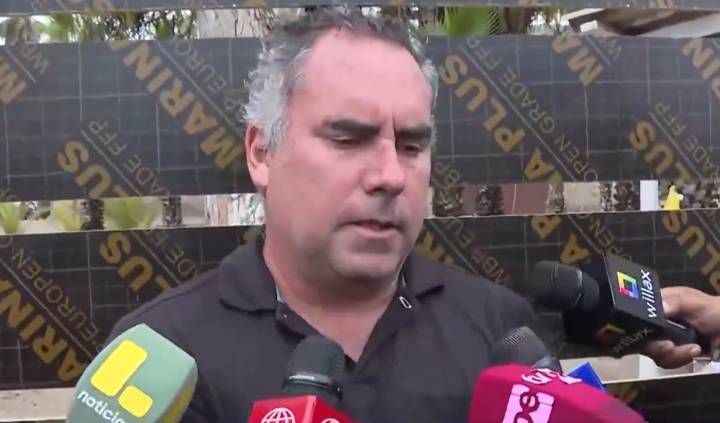 Rafael Belaunde Llosa tras sobrevivir ataque: "No podemos aceptar ser víctimas"