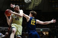 Deadspin | Oscar Cluff's stellar shooting lifts No. 6 Purdue over Marquette
