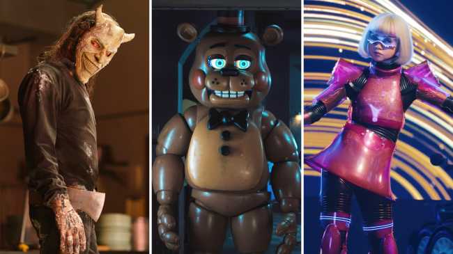 Did 'Five Nights at Freddy's 2' Just Fix Blumhouse's Sequel Problem?