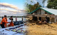 Asia supera los 1.100 muertos por inundaciones y sitúa a Indonesia como el país más golpeado con 604 decesos confirmados