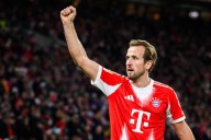 Kane anota triplete y Bayern amplía su ventaja en la Bundesliga a 11 puntos