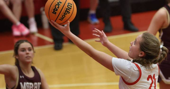 Photos: Ottawa defeats Morris 57-35 in girls basketball – Shaw Local