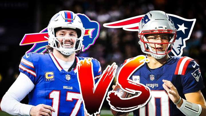 Bills vs. Patriots prediction, odds, pick for NFL Week 15