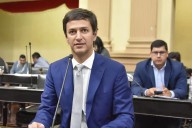 Confirmado: Javier Mónico dejará el Senado para asumir como Secretario de Justicia de Salta