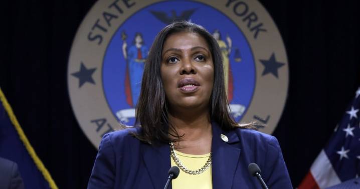Grand jury rejects new mortgage fraud indictment against New York Attorney General Letitia James