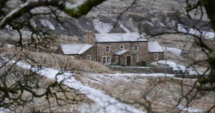 UK faces horror -6C snow bomb and it'll hit England within days