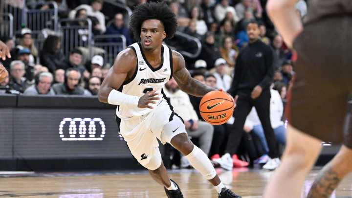 Take a look: Providence outlasts Brown 86