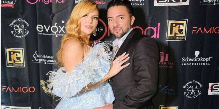 Marjorie de Sousa anunció su compromiso