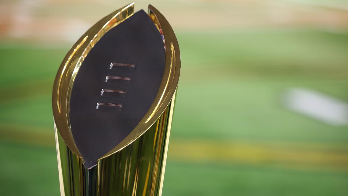 These are the Texas teams headed to the College Football Playoff