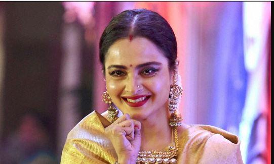 Return of The Reclusive Rekha