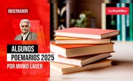 Algunos poemarios 2025, por Mirko Lauer
