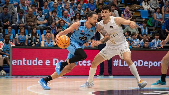 El Breo encara un test de altura ante todo un clásico, el Tenerife