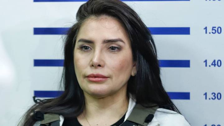 La reacción de Aída Merlano a la nueva condena de la Fiscalía: “No medí las consecuencias”