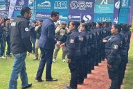 Fiscalía refuerza disciplina policial con pase de lista a policías de la Región Centro