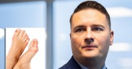 Wes Streeting urges Brits to 'stop turning up in A&E with ingrowing toenails'