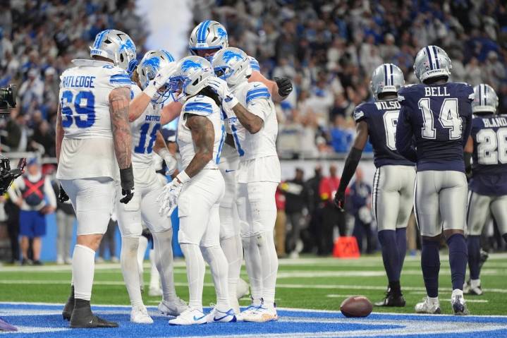 Amazon Prime Video averages record 19.39 million viewers for Lions’ victory over Cowboys
