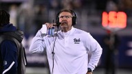 Nevada football coach Jeff Choate signed 17 new players on Wednesday