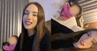 Marianne Gonzaga se burla de supuesta orden judicial tras “huir” con su hija y publicar un corrido en TikTok