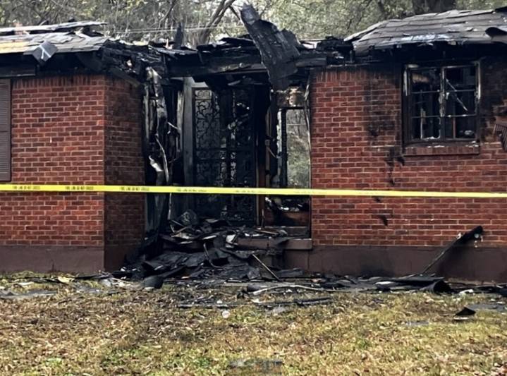 One found dead after Whitehaven house fire