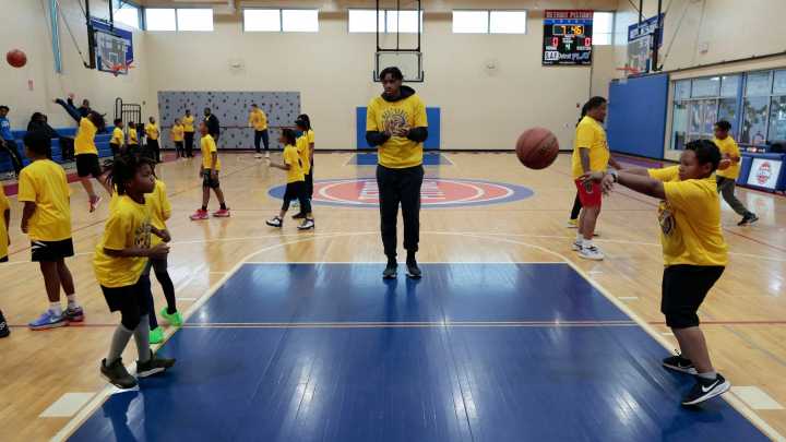 SAY Detroit plans new play center on Detroit's west side