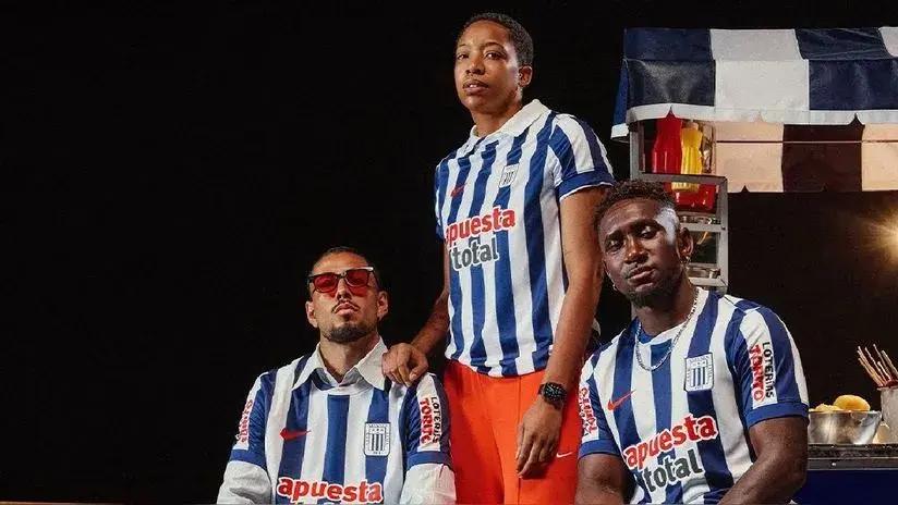 Nueva piel para Alianza Lima: así es la camiseta que lucirá en la temporada 2026 [FOTOS]
