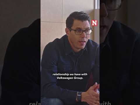 Rivian CEO Talks AI, Why VW Won't Get Autonomous Tech, and More