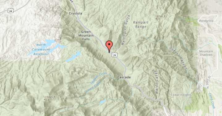 U.S. Forest Service wants feedback on the proposed Pikes Peak Vegetation Management and Restoration Project