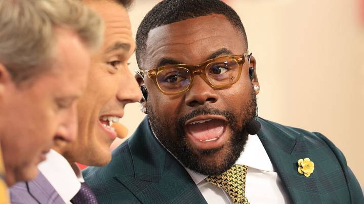 Mark Ingram: ‘I got too much Bama in me, but you're out’