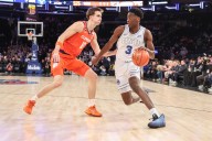 Deadspin | AJ Dybantsa, Robert Wright III fuel No. 10 BYU's big comeback over Clemson