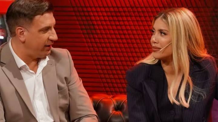 «Un proceso con Wanda»: Maxi López confirmó lo que sucede en su relación con Wanda Nara