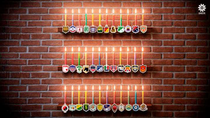 ¡Feliz día de velitas les desea DIMAYOR!