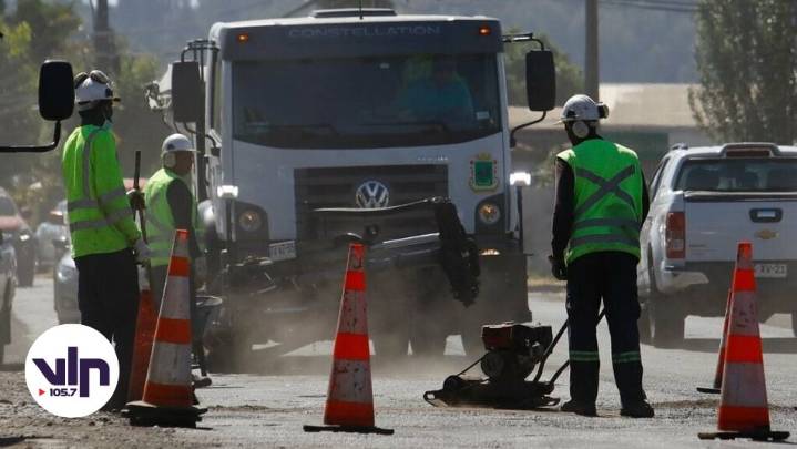 Atención Curicó: Anuncian cortes y desvíos en calle Puerto Cisnes y Av. Juan Luis Diez