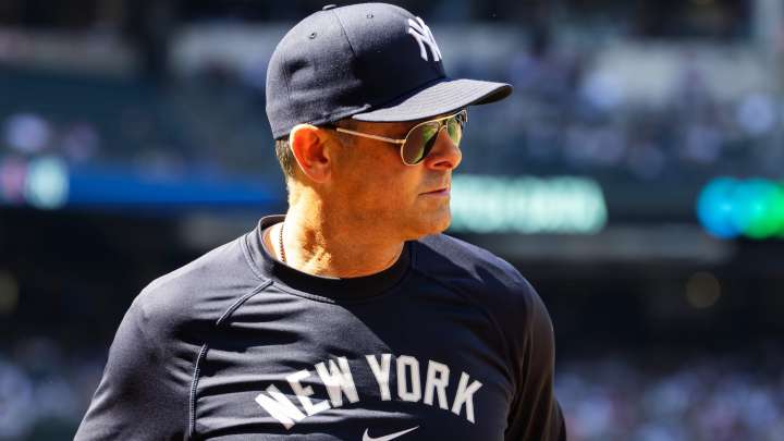 Yankees’ Aaron Boone Makes Stance Clear On Cody Bellinger Return