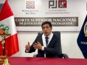 PJ: Resaltan trabajo del periodismo de investigación para develar casos sobre corrupción