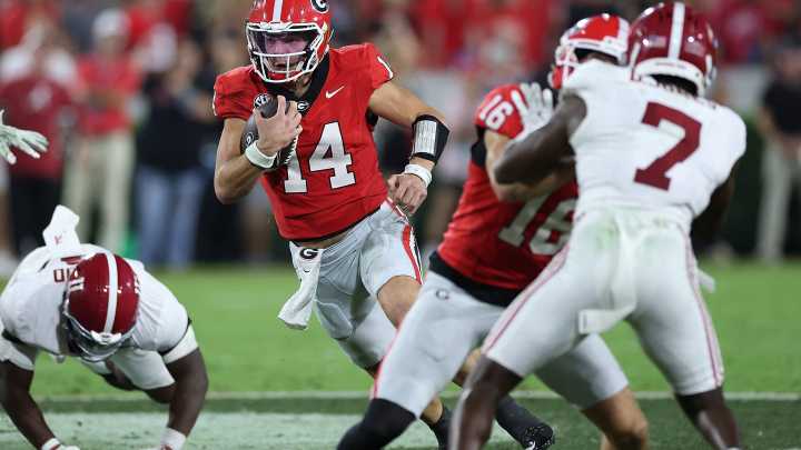 Georgia football vs Alabama SEC Championship live updates, start time, TV