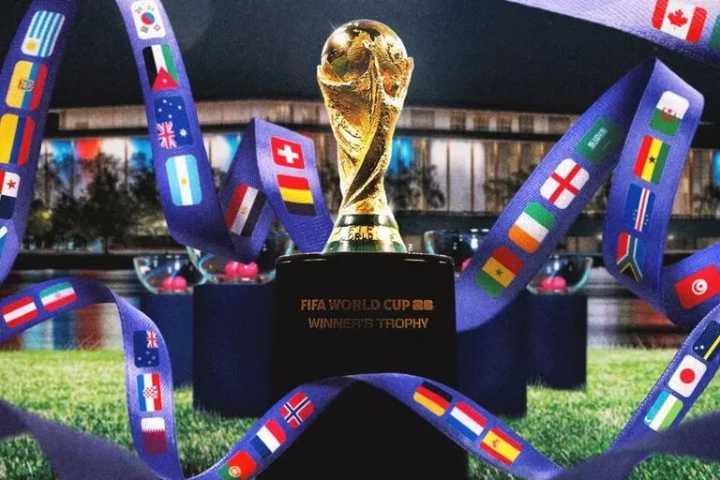 FIFA realizará el sorteo del Mundial 2026 este viernes en Washington D.C.