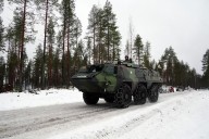 Armed forces chief to warn ‘whole nation must step up’ amid Russian threat to Nato