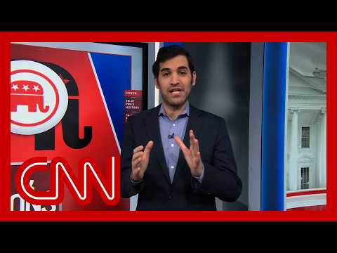 'Even a close GOP win tomorrow would be a bad sign for them': Enten on TN special election