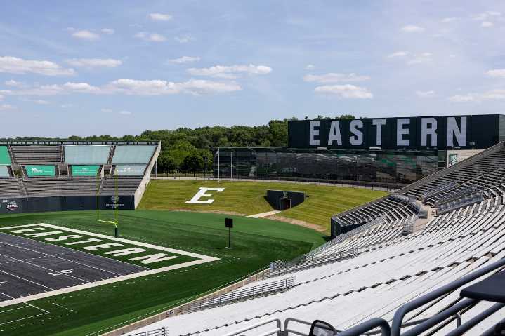Flint native, alum picked as new Eastern Michigan University president