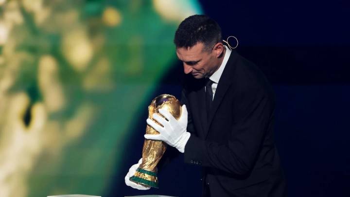 La única preocupación de Lionel Scaloni con la Selección Argentina para el Mundial 2026
