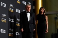 Stallone, Kiss among Kennedy Center honorees in Trump