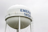 Complaint filed by Emerado city auditor against mayor stems from September argument