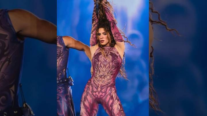 Shakira se consagró en Uruguay y alcanzó un récord histórico