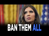 Kristi Noem Recommends FULL TRAVEL BAN After Fatal National Guard Shooting