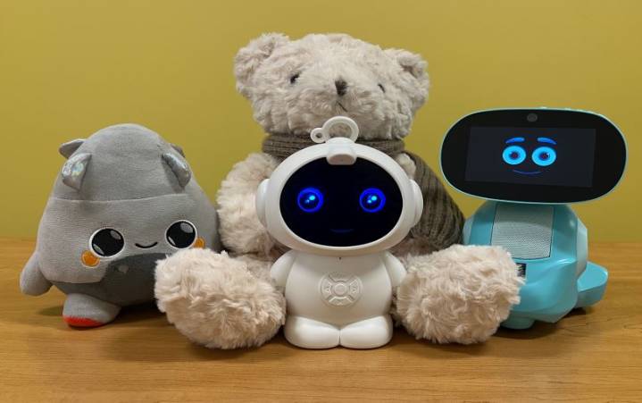 Trouble in Toyland: New A.I. pals can discuss sex, God, playing with matches