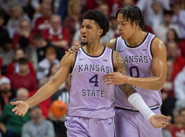 Deadspin | Kansas State seeks relief from 4-game slide against Mississippi Valley St.