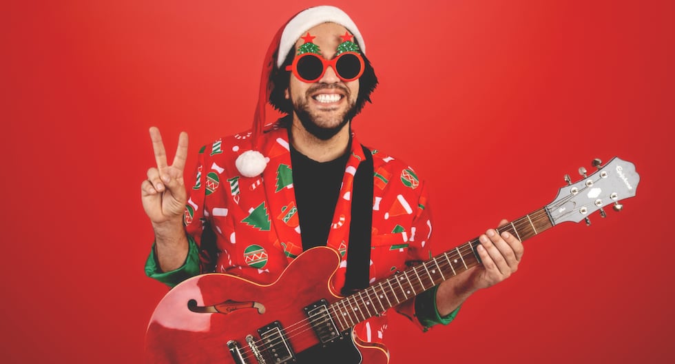 Alonso Briceño, vocalista de We The Lion: “La Navidad nos da la posibilidad de ver a las personas que no vemos siempre”